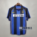 22Fuball: Inter Mailand Retro Heimtrikot Herren 01-02