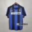 22Fuball: Inter Mailand Retro Heimtrikot Herren 01-02