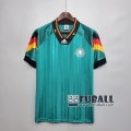 22Fuball: Deutschland Retro Auswärtstrikot Herren 1992