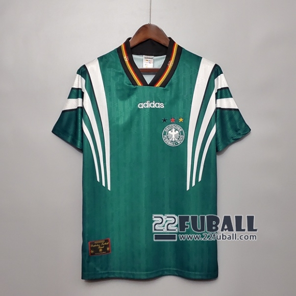 22Fuball: Deutschland Retro Auswärtstrikot Herren 1998