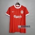 22Fuball: FC Liverpool Retro Heimtrikot Herren 1998