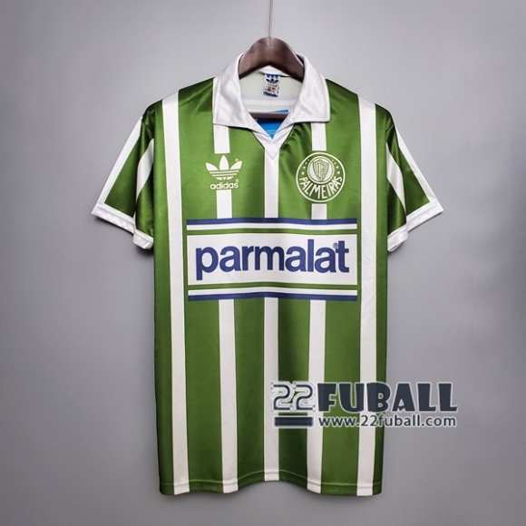 22Fuball: Palmeiras Retro Heimtrikot Herren 92-93