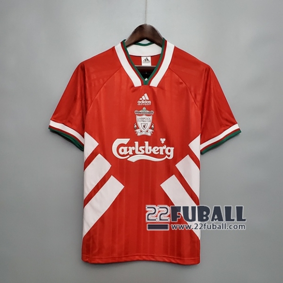 22Fuball: FC Liverpool Retro Heimtrikot Herren 93-95