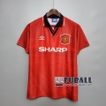 22Fuball: Manchester United Retro Heimtrikot Herren 94-96