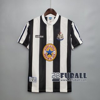22Fuball: Newcastle United Retro Heimtrikot Herren 95-97