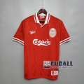 22Fuball: FC Liverpool Retro Heimtrikot Herren 96-97