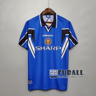 22Fuball: Manchester United Retro Trikot Herren 96-97