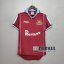 22Fuball: West Ham United Retro Heimtrikot Herren 99-01