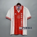 22Fuball: Ajax Amsterdam Retro Heimtrikot Herren 95-96