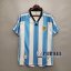 22Fuball: Argentinien Retro Heimtrikot Herren 1998