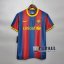 22Fuball: FC Barcelona Retro Heimtrikot Herren 10-11