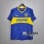 22Fuball: Boca Juniors Retro Heimtrikot Herren 03-04