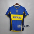 22Fuball: Boca Juniors Retro Heimtrikot Herren 2002