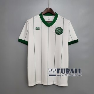 22Fuball: Celtic Retro Auswärtstrikot Herren 84-86