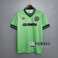 22Fuball: Celtic Retro Heimtrikot Herren 84-86