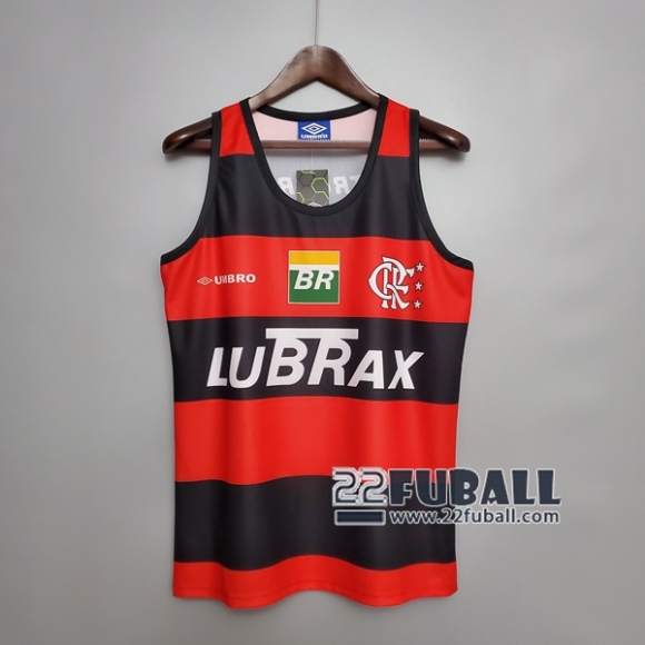 22Fuball: Flamengo Retro Trikot Herren