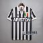 22Fuball: Juventus Turin Retro Heimtrikot Herren 84-85