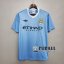 22Fuball: Manchester City Retro Heimtrikot Herren 11-12