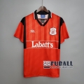 22Fuball: Nottingham Forest Retro Trikot Herren 94-95