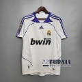 22Fuball: Real Madrid Retro Heimtrikot Herren 07-08