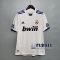 22Fuball: Real Madrid Retro Heimtrikot Herren 10-11