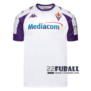 22Fuball: Fiorentina Auswärtstrikot Herren 2020-2021