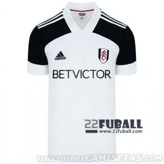 22Fuball: Fulham Auswärtstrikot Herren 2020-2021