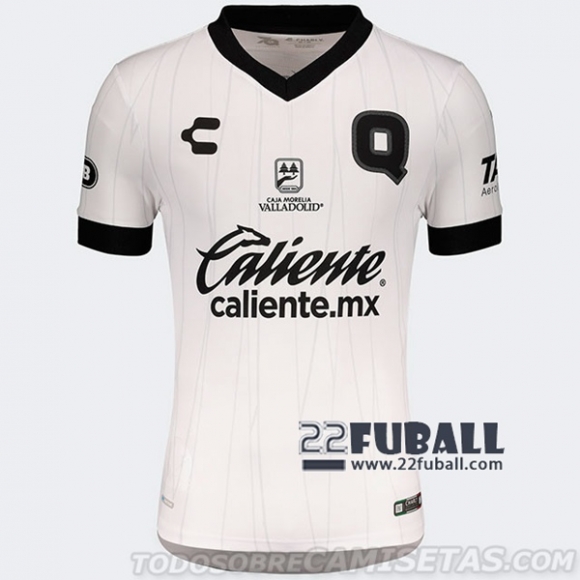 22Fuball: Gallos Querétaro Heimtrikot Herren 2020-2021