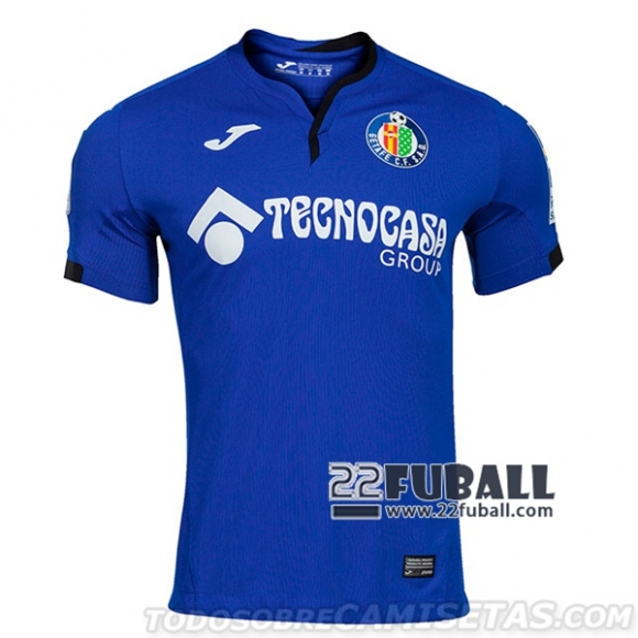 22Fuball: Getafe Cf Heimtrikot Herren 2020-2021