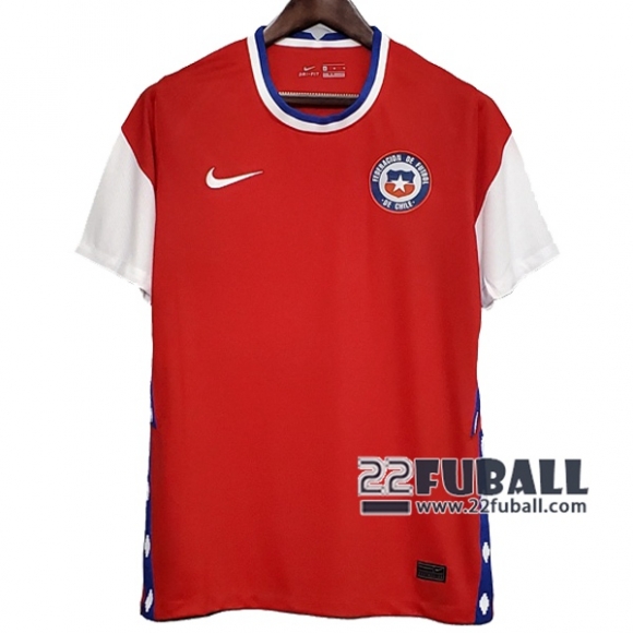 22Fuball: Chile Heimtrikot Herren 2020-2021