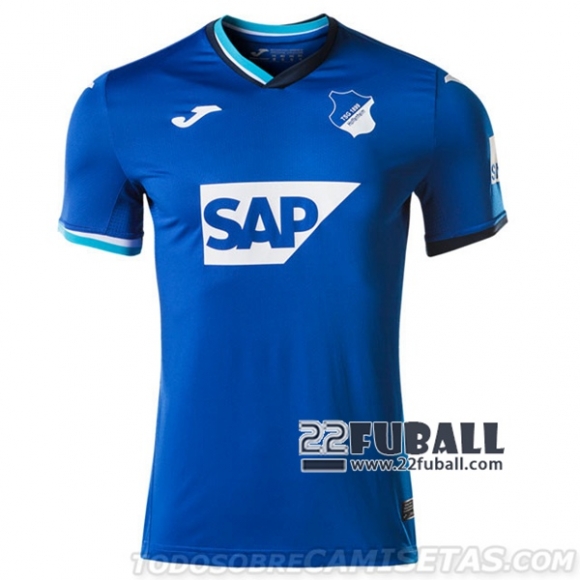 22Fuball: Tsg 1899 Hoffenheim Heimtrikot Herren 2020-2021