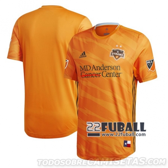 22Fuball: Houston Dynamo Heimtrikot Herren 2020-2021