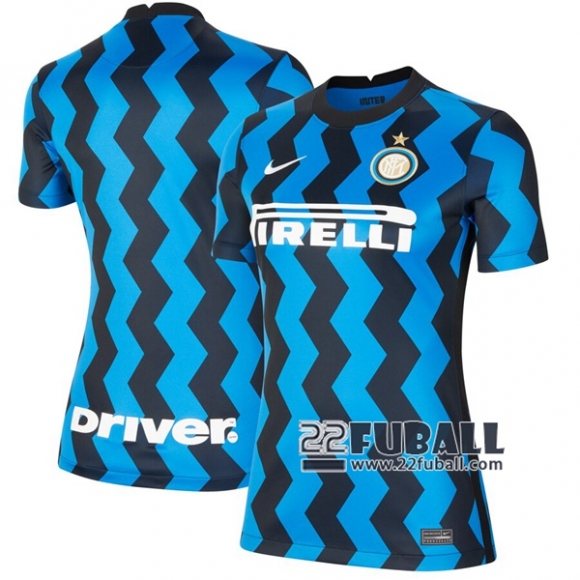 22Fuball: Inter Mailand Heimtrikot Damen 2020-2021