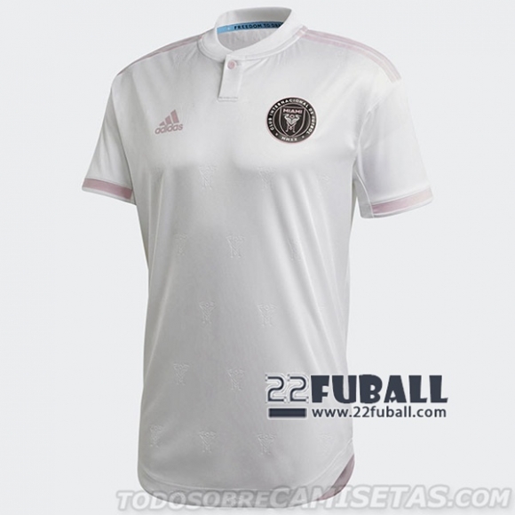 22Fuball: Inter Miami Cf Heimtrikot Herren 2020-2021