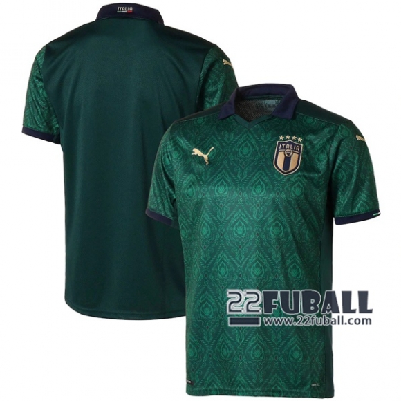 22Fuball: Italien Ausweichtrikot Herren Em 2020 2021