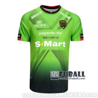 22Fuball: Juárez FC Heimtrikot Herren 2020-2021