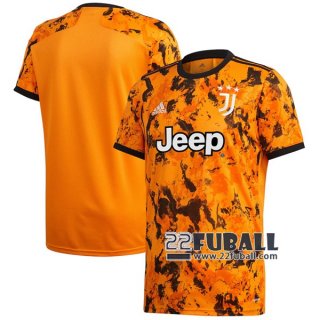 22Fuball: Juventus Turin Ausweichtrikot Herren 2020-2021