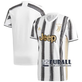 22Fuball: Juventus Turin Heimtrikot Herren 2020-2021