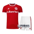 22Fuball: Sc Internacional Heimtrikot Kinder 2020-2021