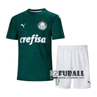 22Fuball: Se Palmeiras Heimtrikot Kinder 2020-2021
