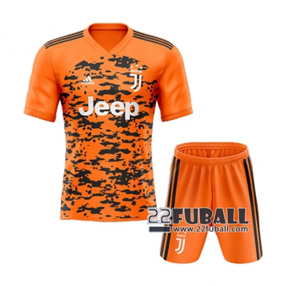 22Fuball: Juventus Turin Ausweichtrikot Kinder 2020-2021