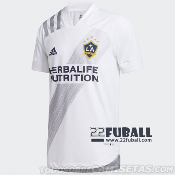 22Fuball: Los Angeles Galaxy Heimtrikot Herren 2020-2021