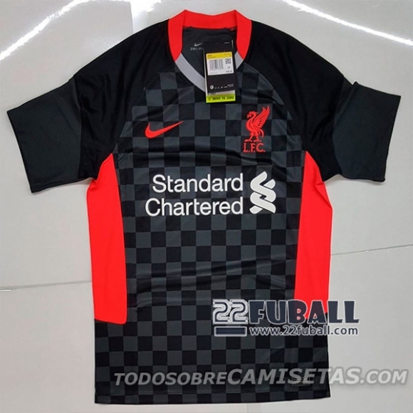 22Fuball: FC Liverpool Ausweichtrikot Herren 2020-2021