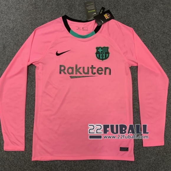 22Fuball: FC Barcelona Langarm Ausweichtrikot Herren 2020-2021