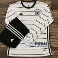 22Fuball: Deutschland Langarm Heimtrikot Herren 2020-2021