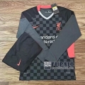 22Fuball: FC Liverpool Langarm Ausweichtrikot Herren 2020-2021