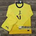 22Fuball: Tottenham Hotspur Langarm Ausweichtrikot Herren 2020-2021