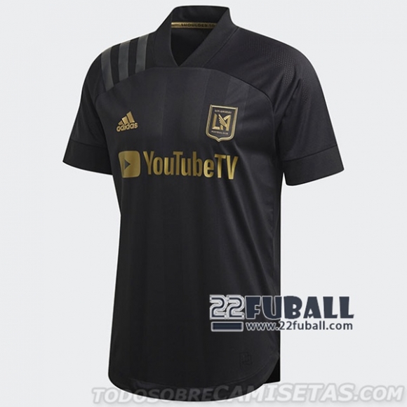 22Fuball: Los Angeles Galaxy Heimtrikot Herren 2020-2021