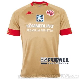 22Fuball: Fsv Mainz 05 Ausweichtrikot Herren 2020-2021