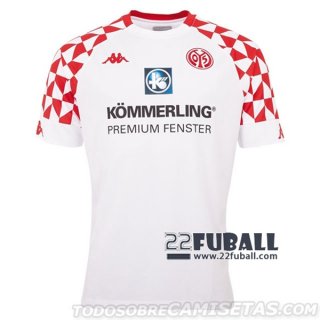 22Fuball: Fsv Mainz 05 Auswärtstrikot Herren 2020-2021